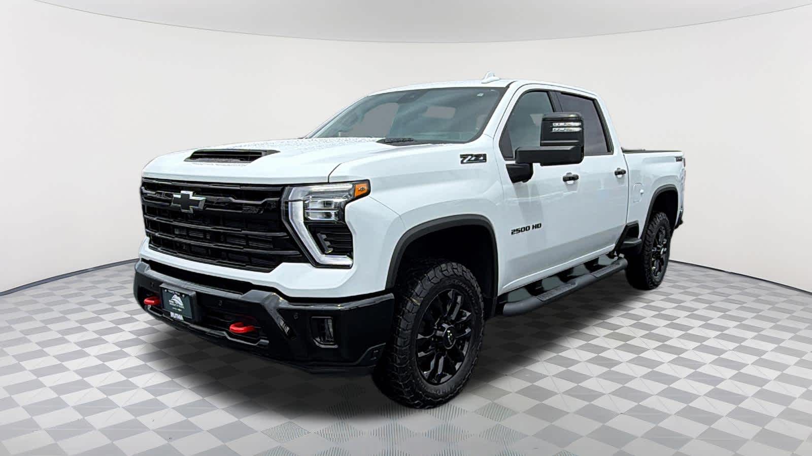 Thumbnail: 2026 Chevrolet Silverado 2500 - 1