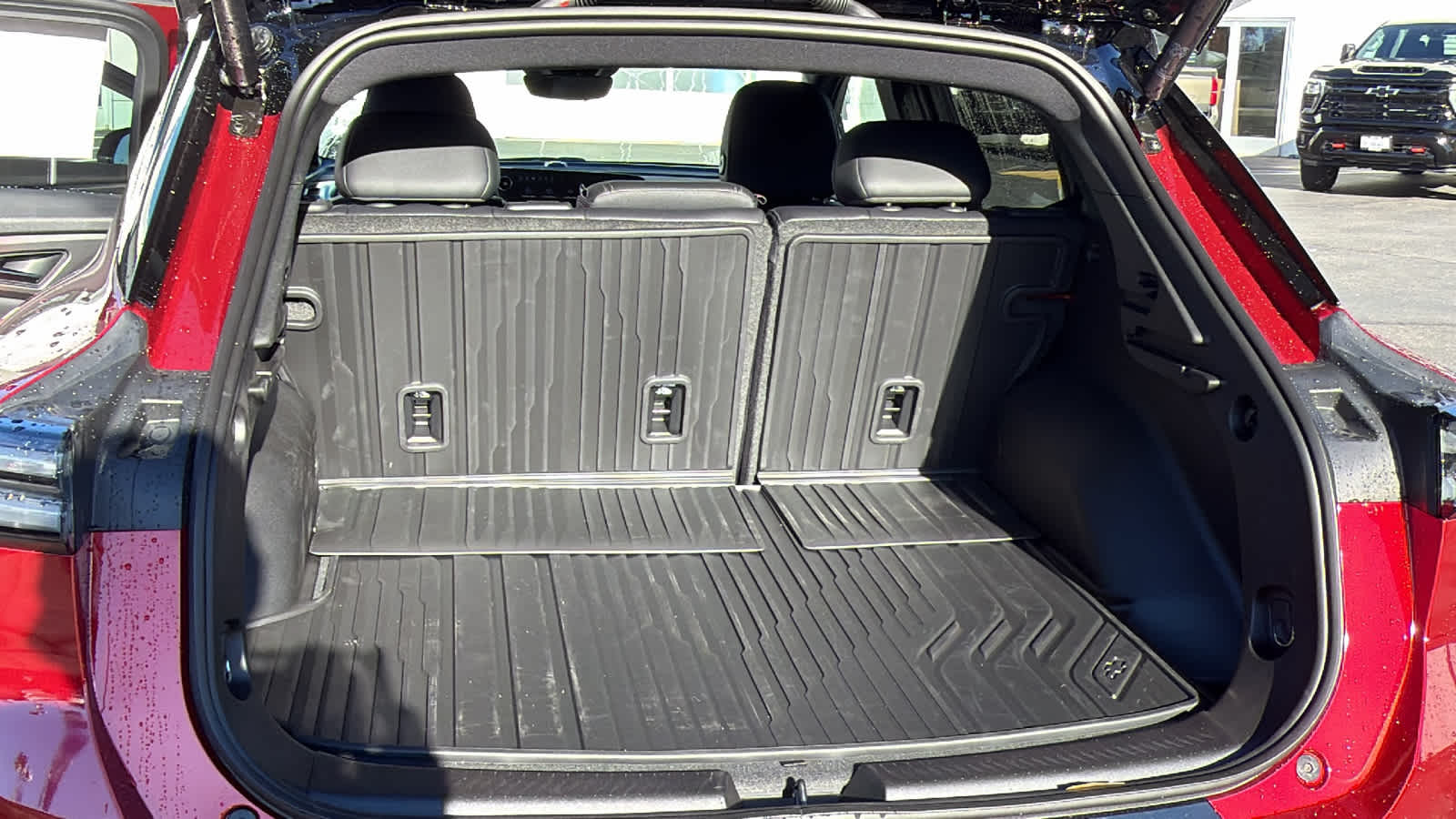 Thumbnail: 2026 Chevrolet Equinox - 27