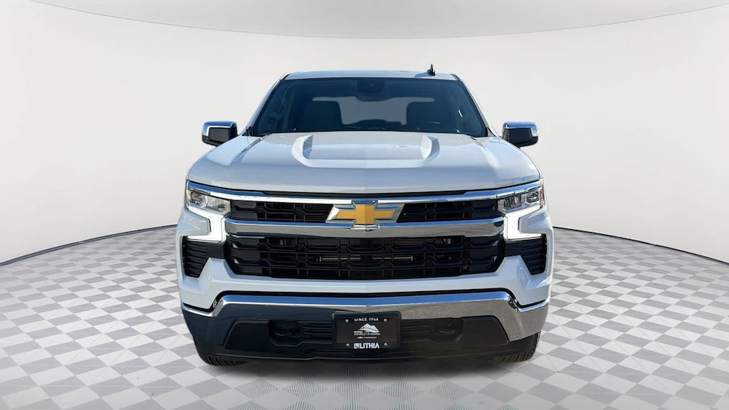 New 2026 Chevrolet Silverado 1500 LT (2FL) Truck