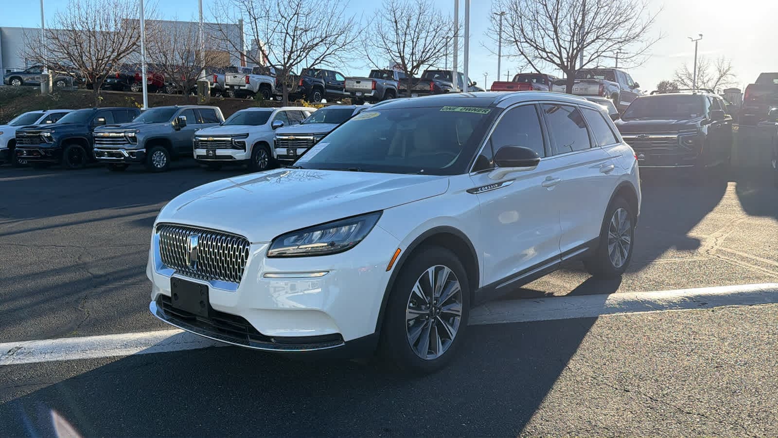 Thumbnail: 2022 Lincoln Corsair - 1