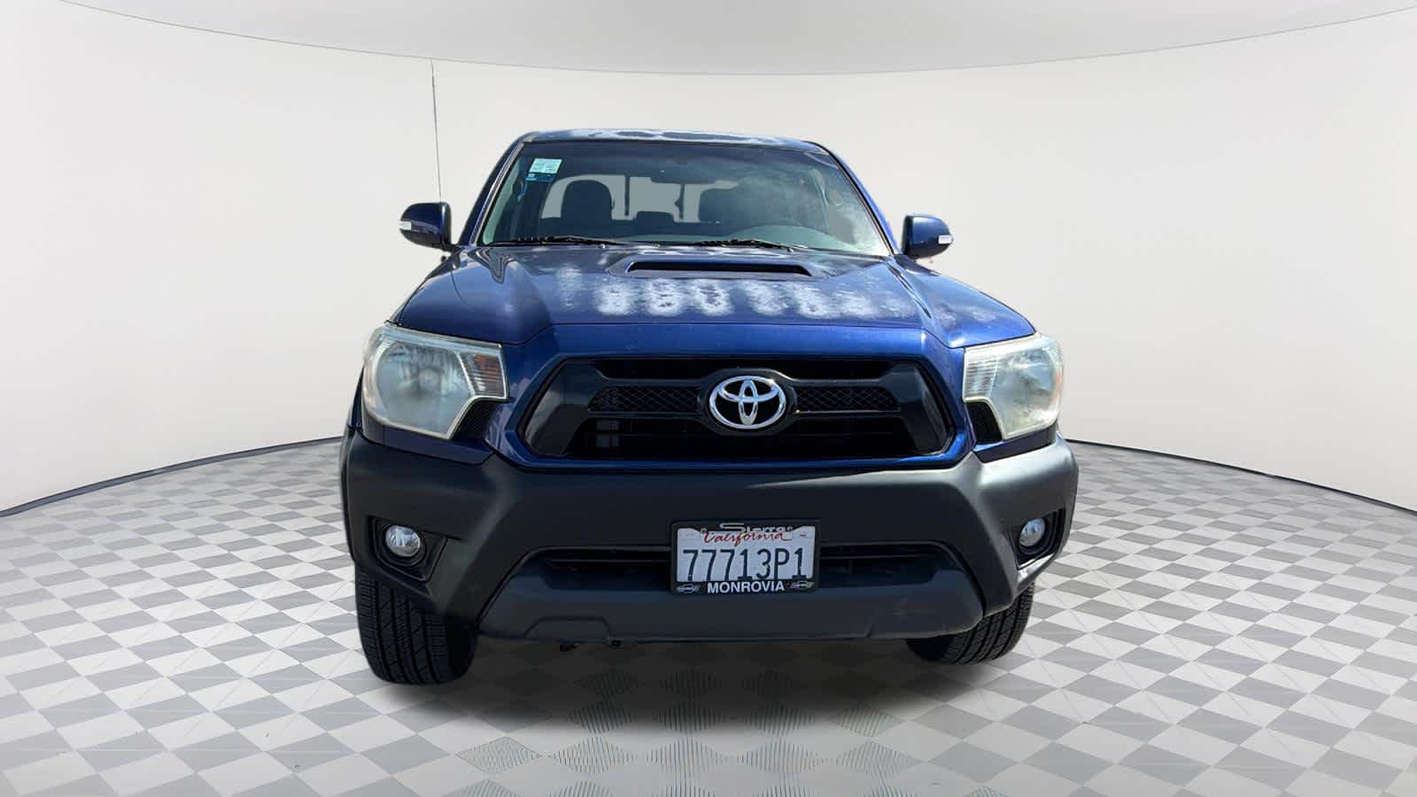 Thumbnail: 2014 Toyota Tacoma - 2