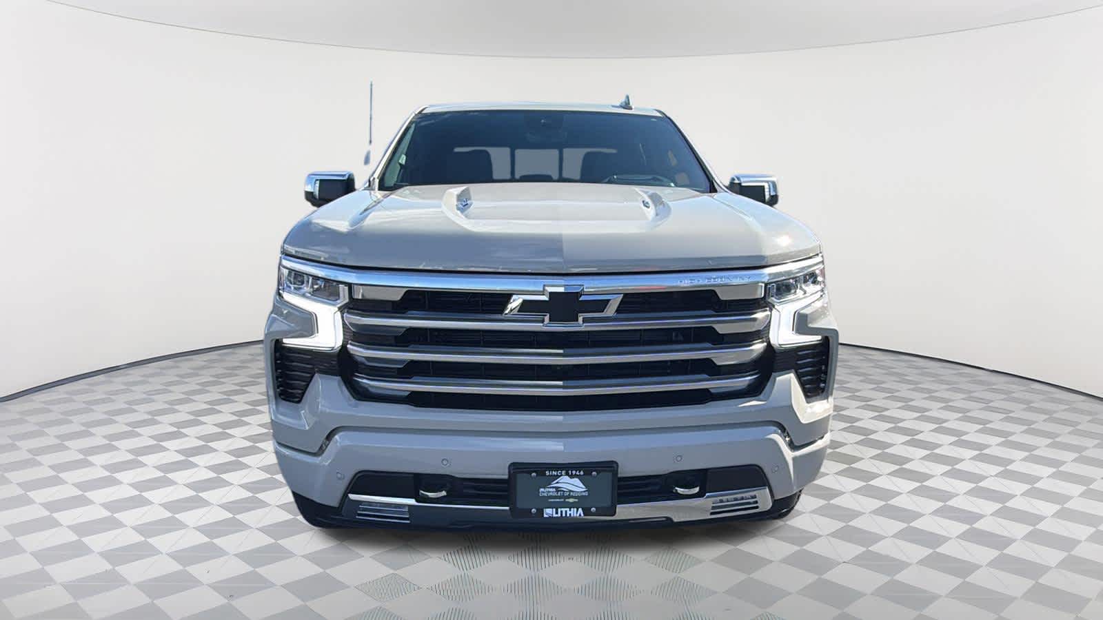 Thumbnail: 2026 Chevrolet Silverado 1500 - 2