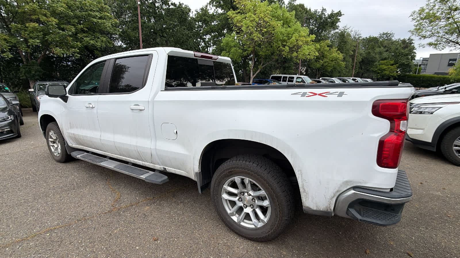 Thumbnail: 2023 Chevrolet Silverado 1500 - 7