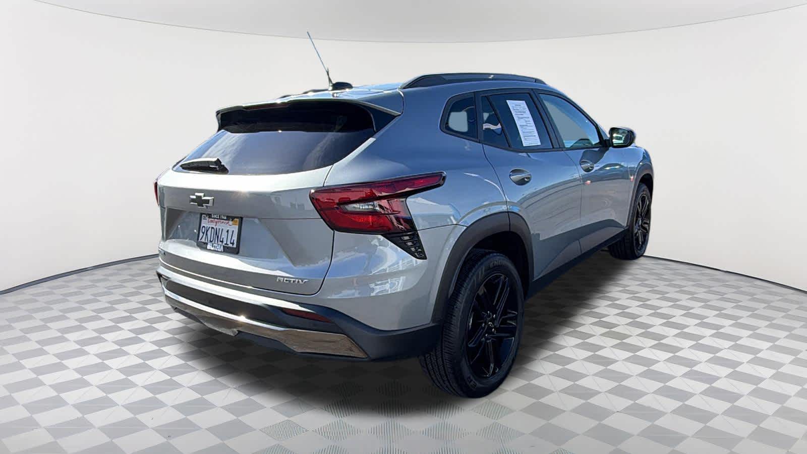 Thumbnail: 2024 Chevrolet Trax - 5