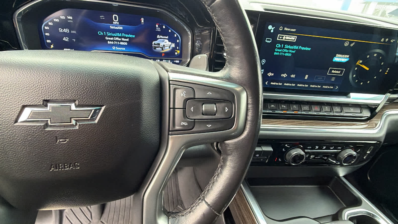 Thumbnail: 2022 Chevrolet Silverado 1500 - 20