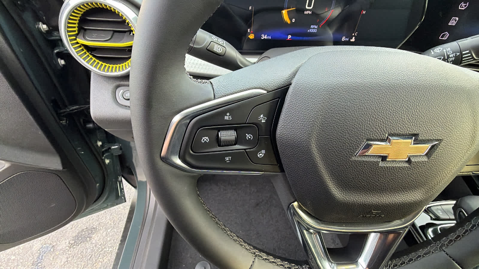 Thumbnail: 2026 Chevrolet Trax - 19