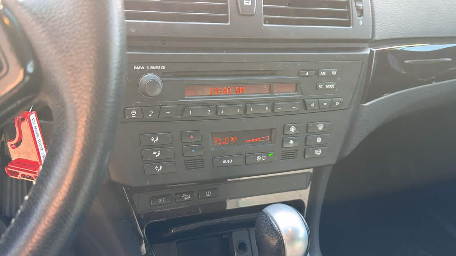 Thumbnail: 2008 BMW X3 - 13