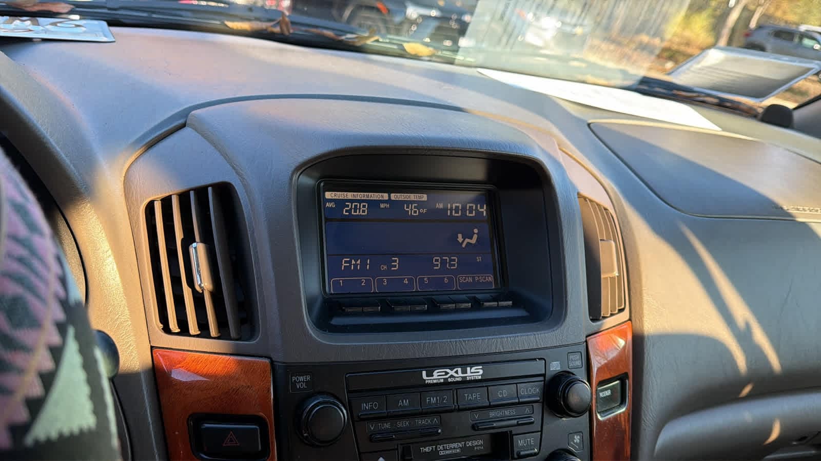 Thumbnail: 2001 Lexus RX - 14