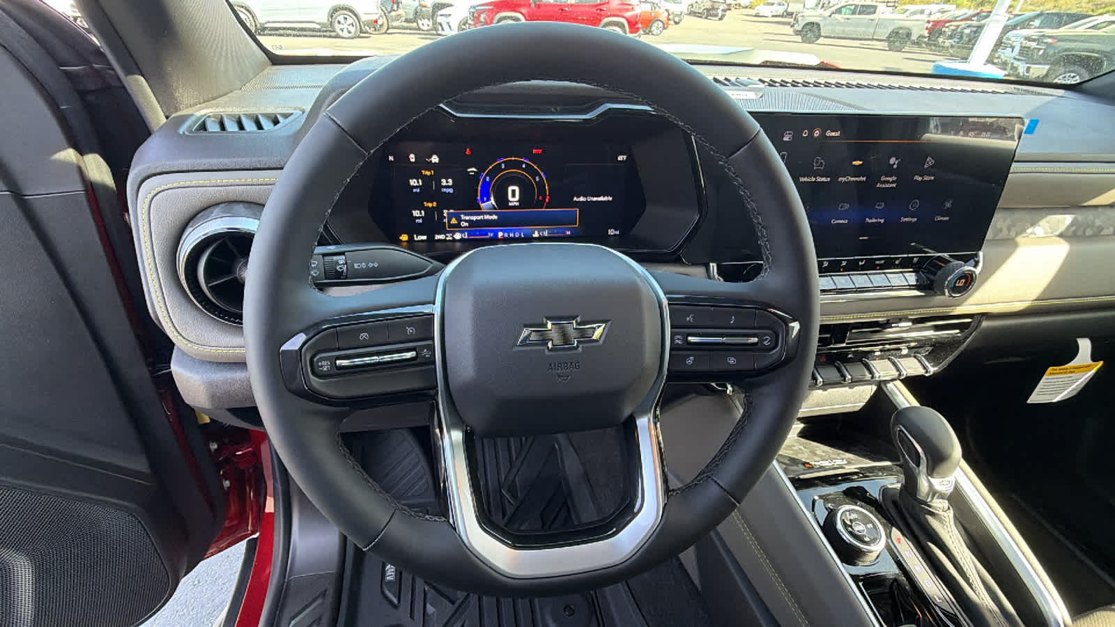 Thumbnail: 2026 Chevrolet Colorado - 18