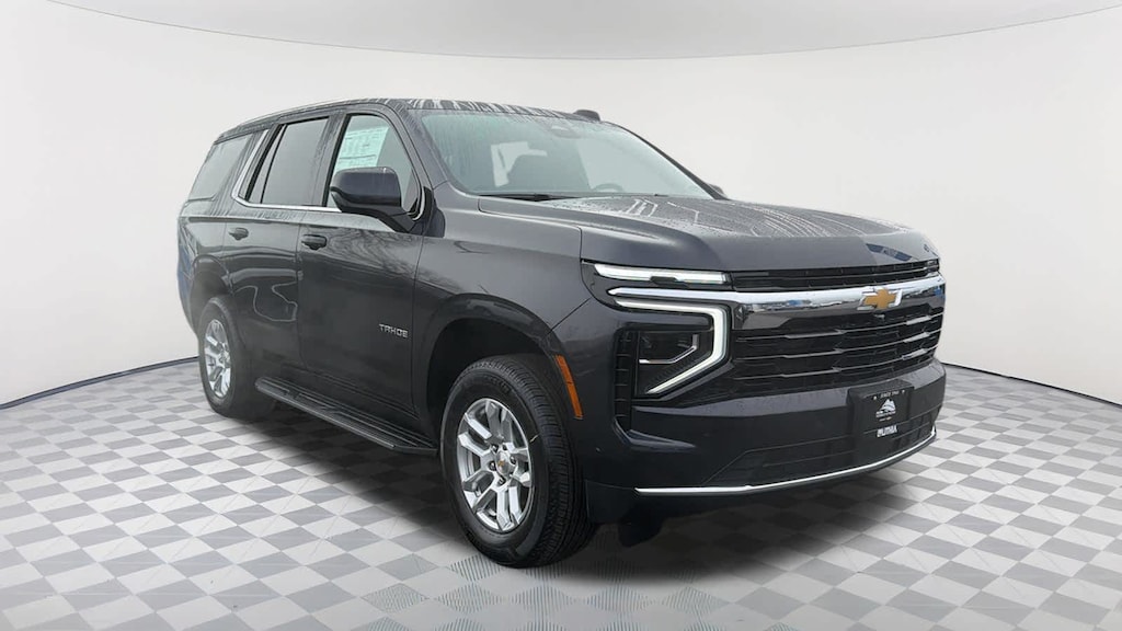 New 2026 Chevrolet Tahoe LS SUV