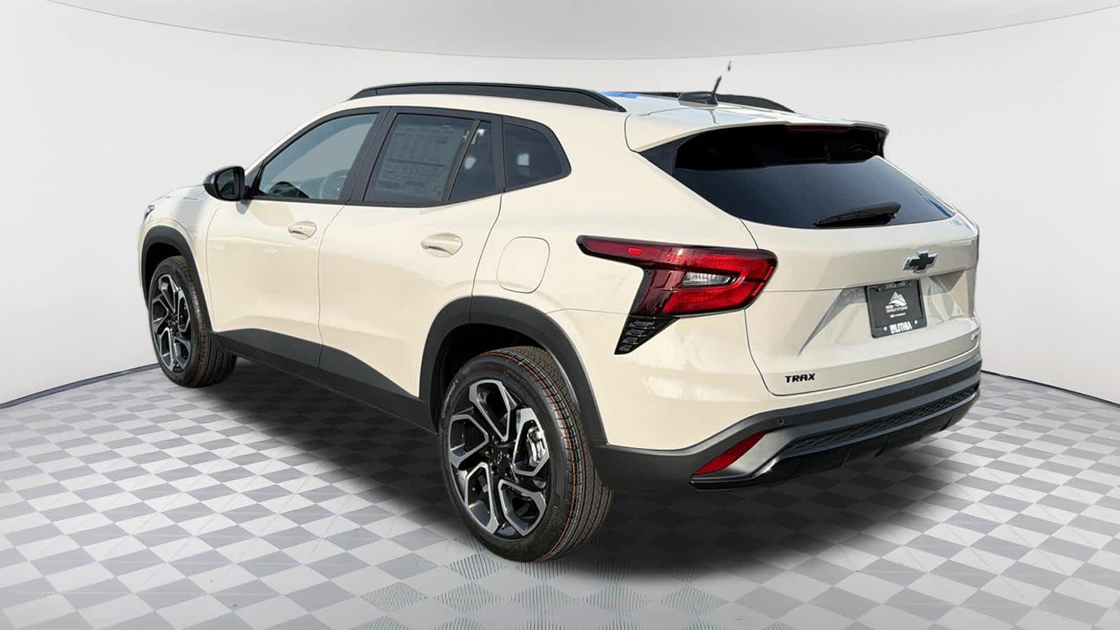 Thumbnail: 2026 Chevrolet Trax - 7