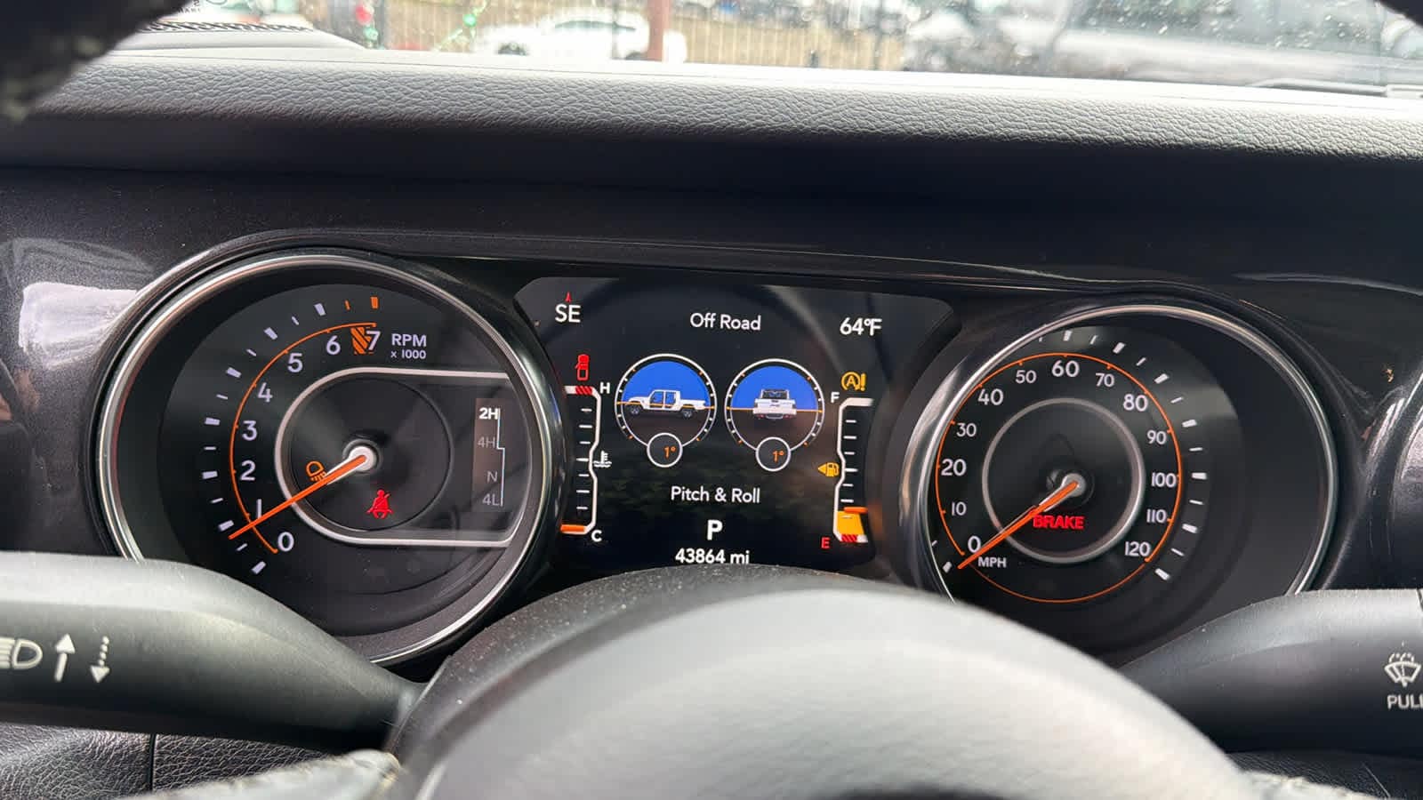 Thumbnail: 2021 Jeep Gladiator - 16