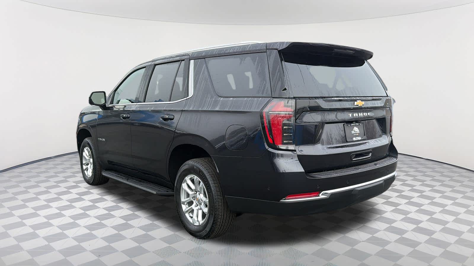 Thumbnail: 2026 Chevrolet Tahoe - 7