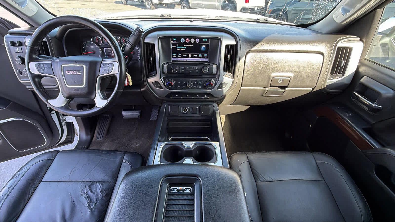 Thumbnail: 2017 GMC Sierra 2500 - 26