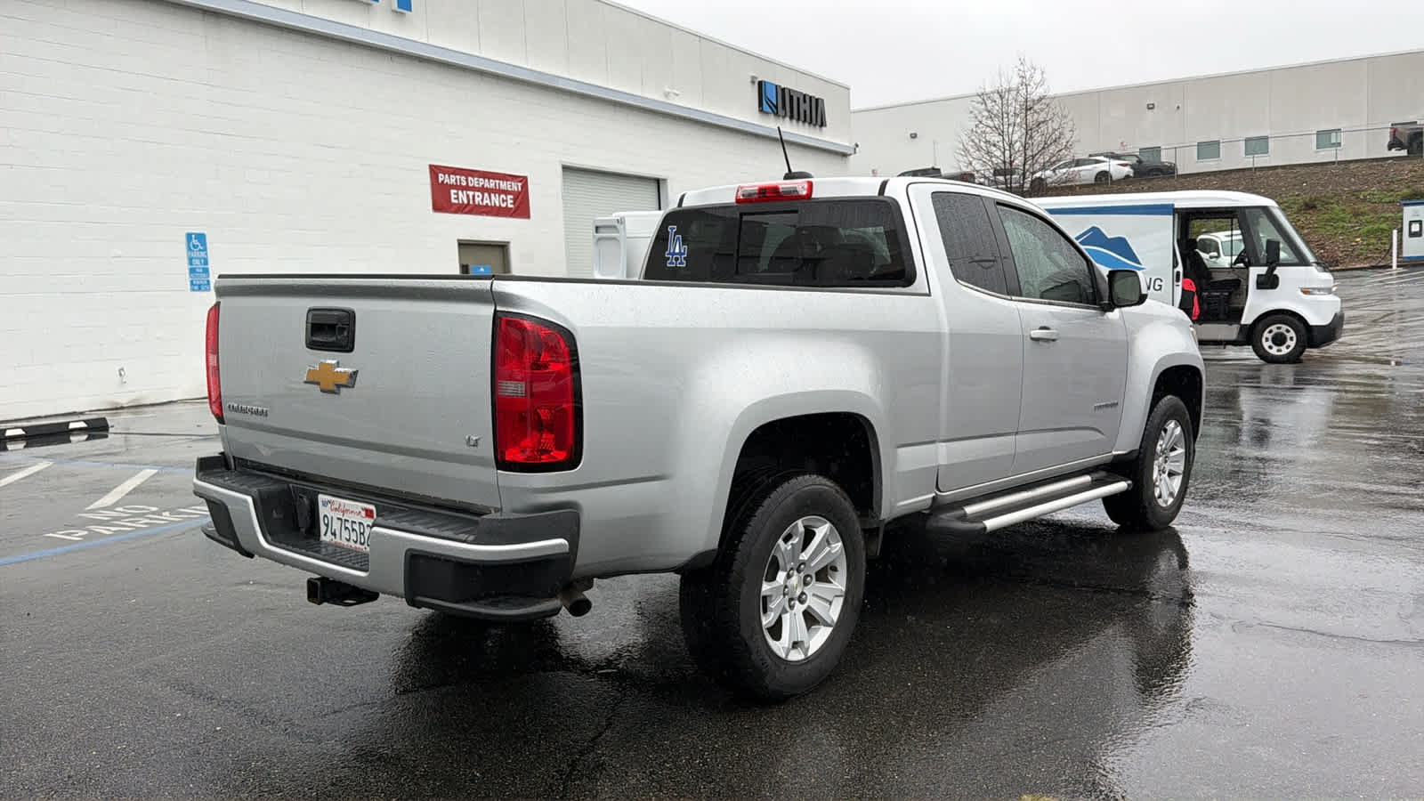 Thumbnail: 2016 Chevrolet Colorado - 5