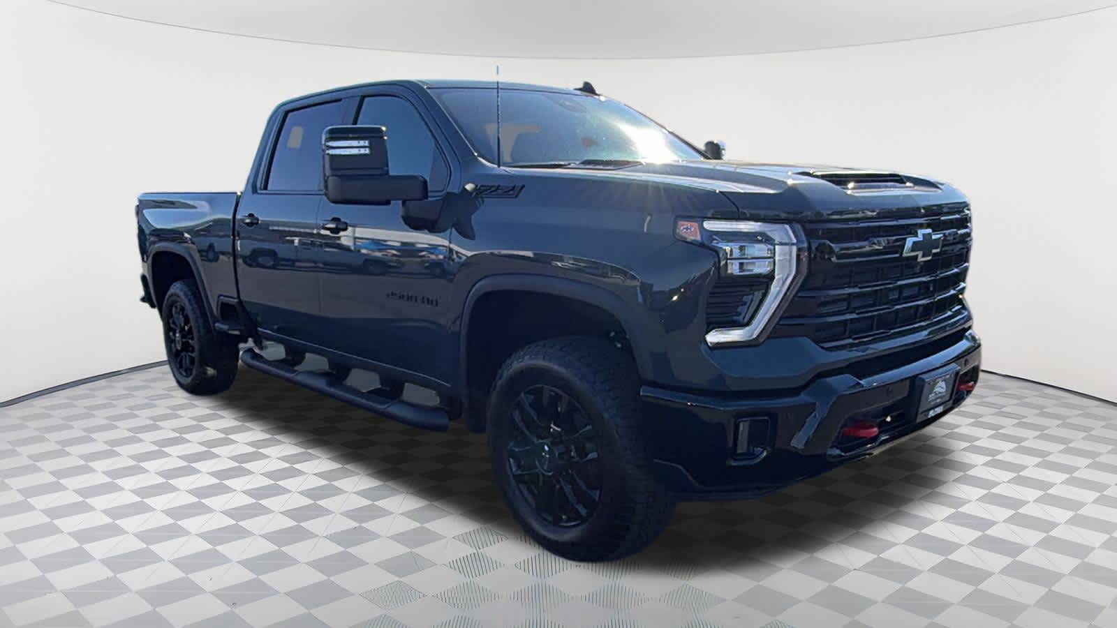 Thumbnail: 2026 Chevrolet Silverado 2500 - 3