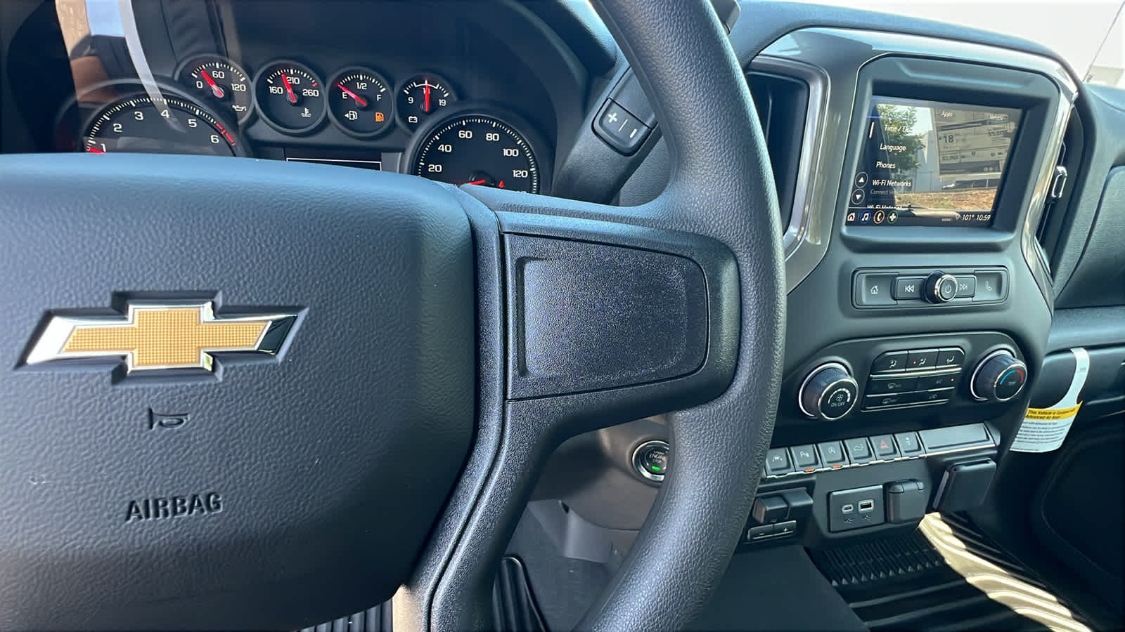 Thumbnail: 2025 Chevrolet Silverado 1500 - 20