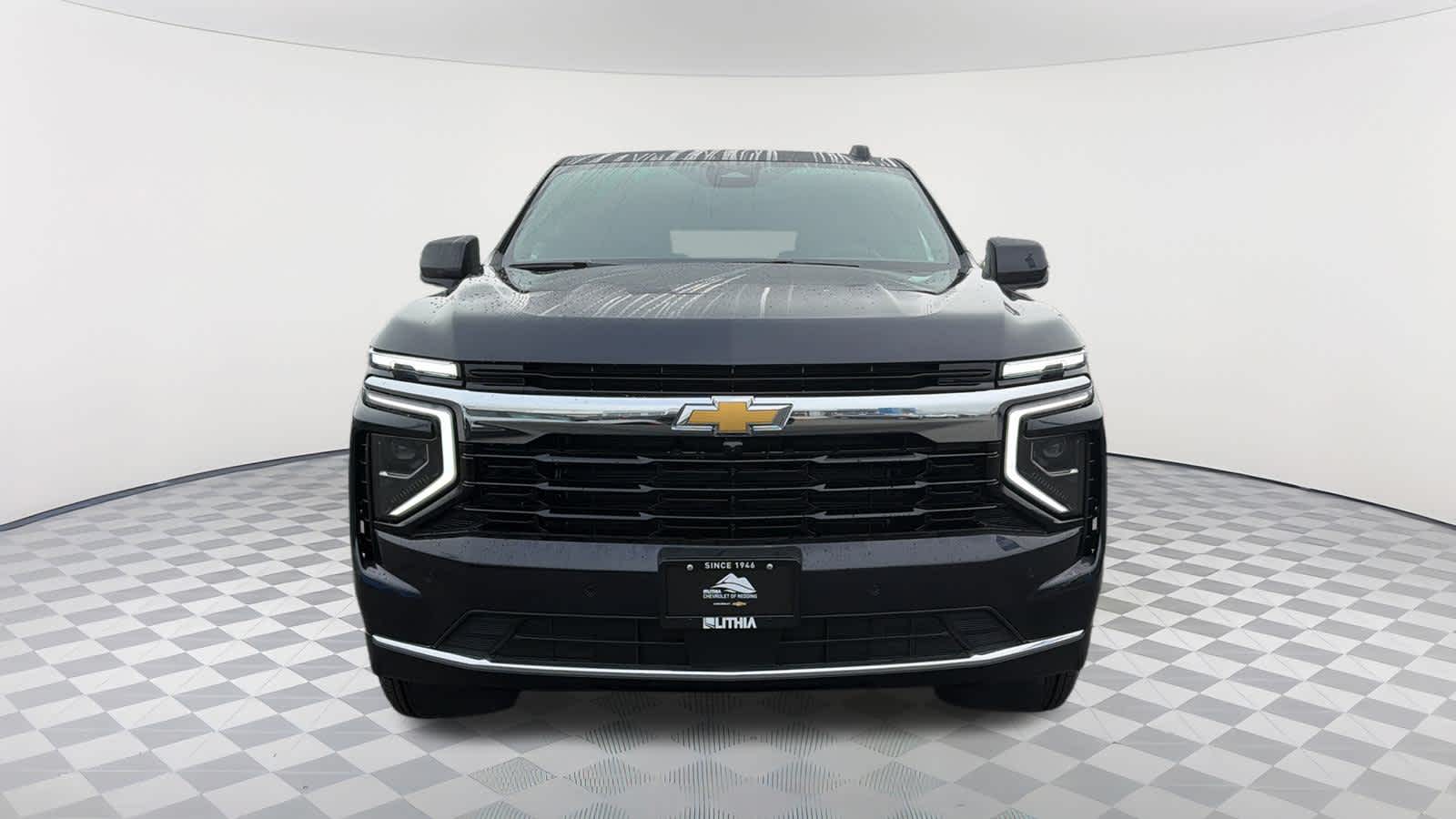 Thumbnail: 2026 Chevrolet Tahoe - 2