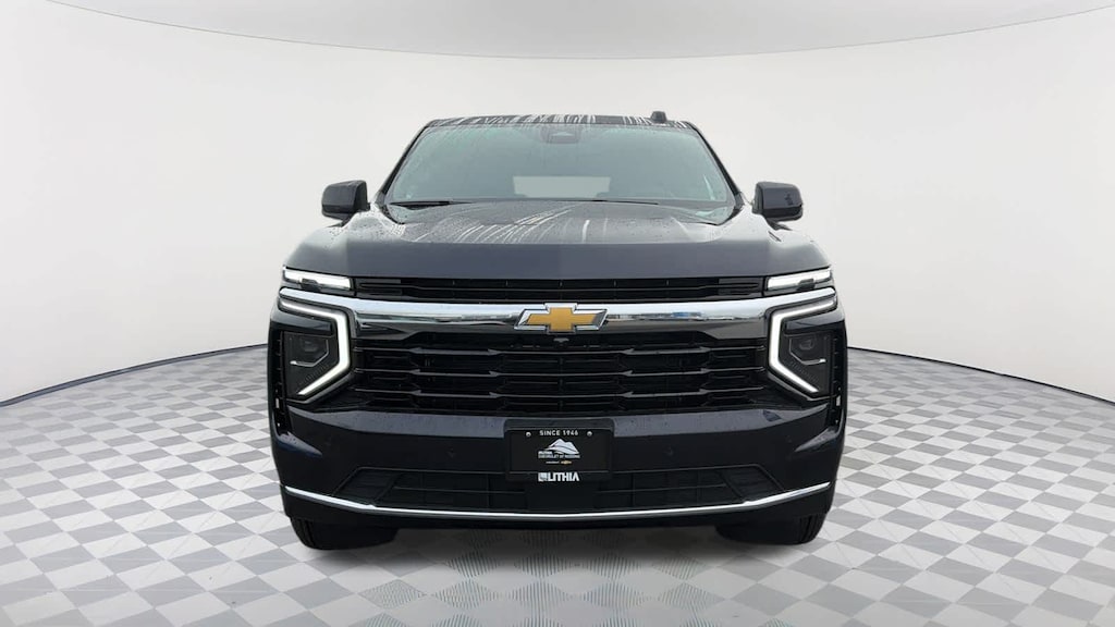 New 2026 Chevrolet Tahoe LS SUV