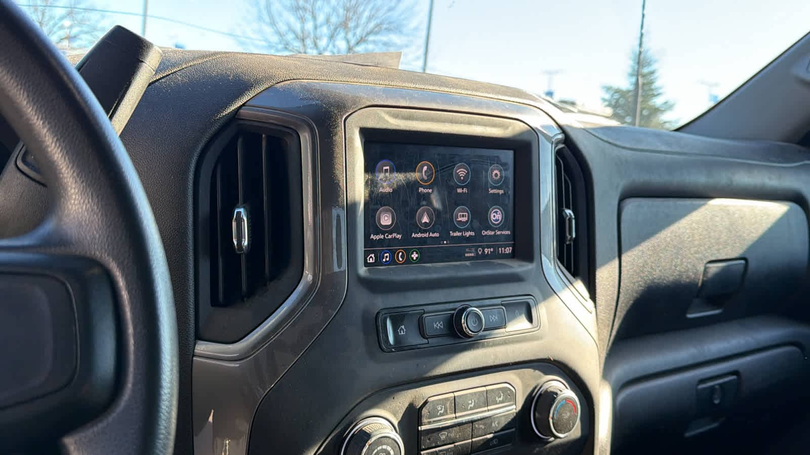 Thumbnail: 2024 Chevrolet Silverado 2500 - 14