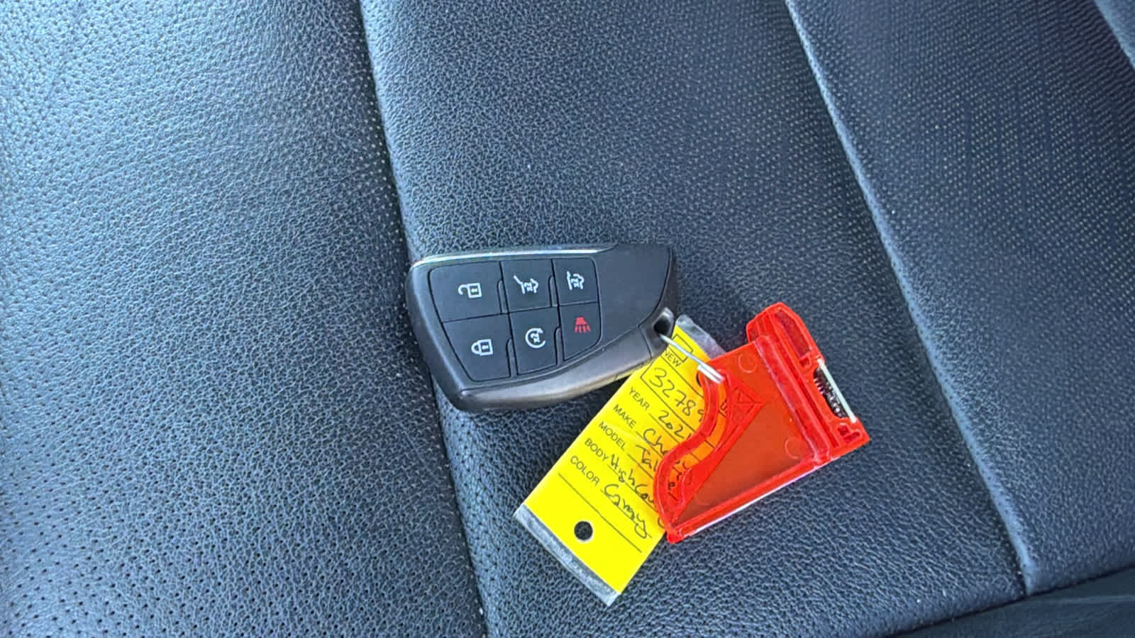 Thumbnail: 2021 Chevrolet Tahoe - 20