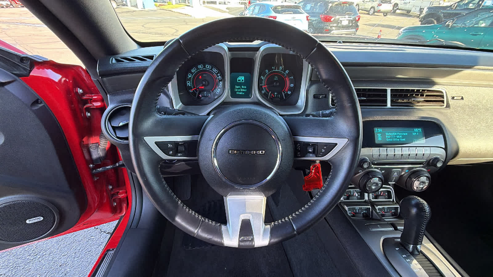 Thumbnail: 2010 Chevrolet Camaro - 18