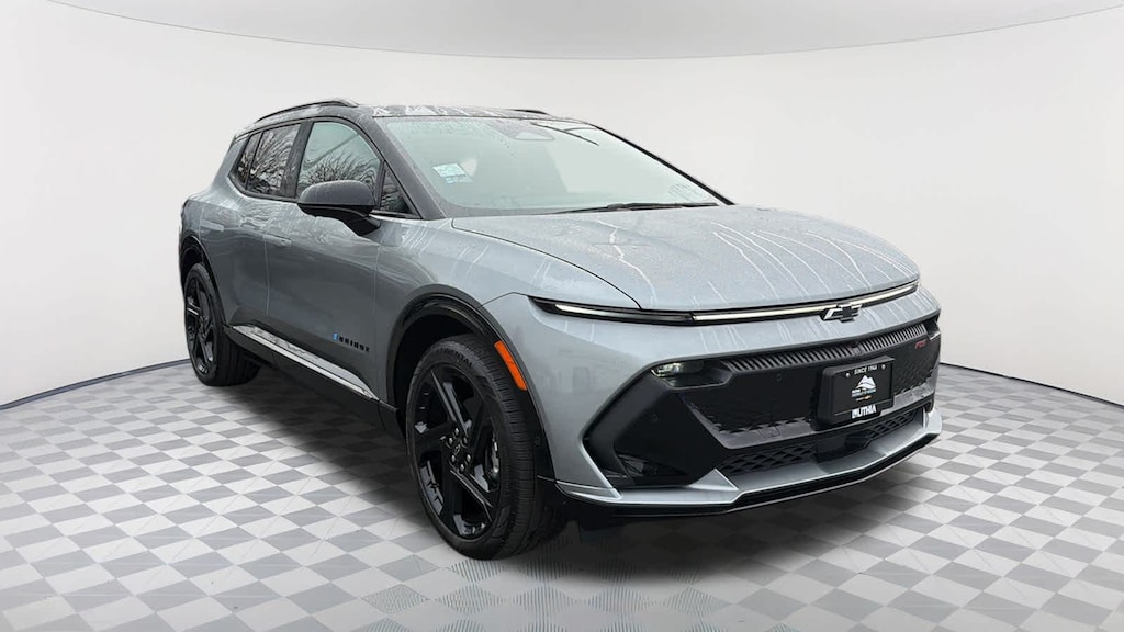 New 2026 Chevrolet Equinox EV RS SUV