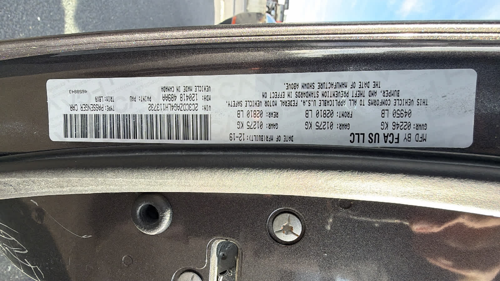 Thumbnail: 2020 Dodge Challenger - 29