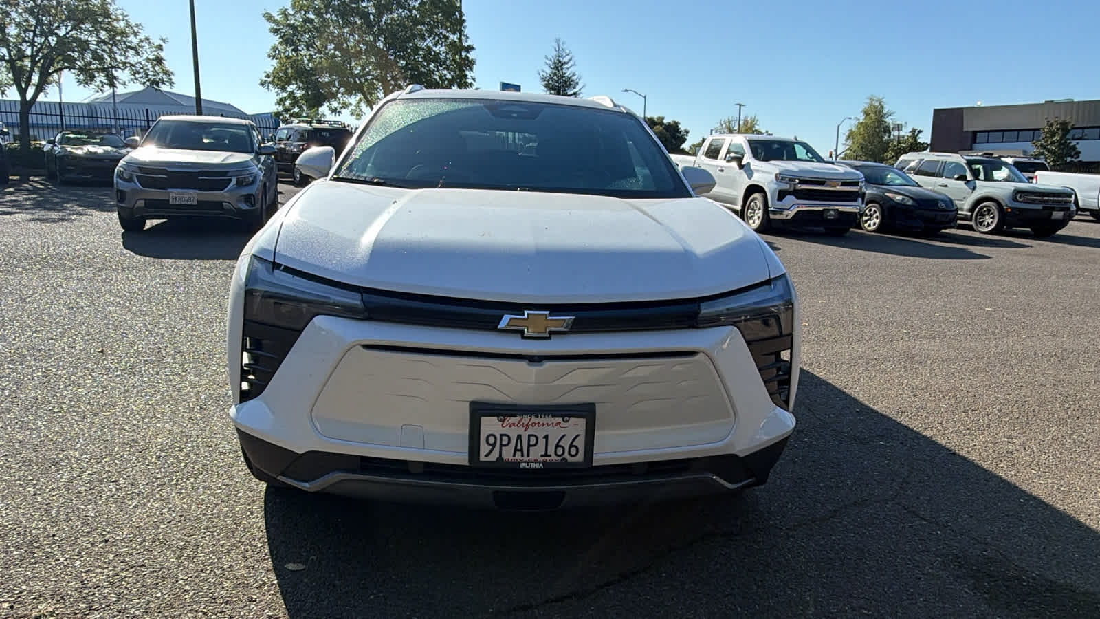 Used 2024 Chevrolet Blazer EV LT with VIN 3GNKDBRJ2RS243603 for sale in Redding, CA