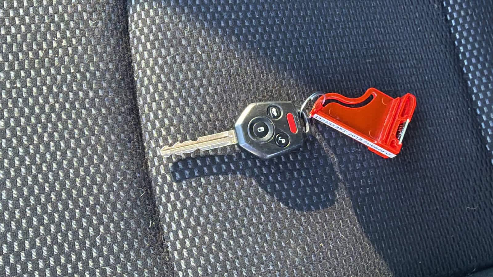 Thumbnail: 2018 Subaru Outback - 16