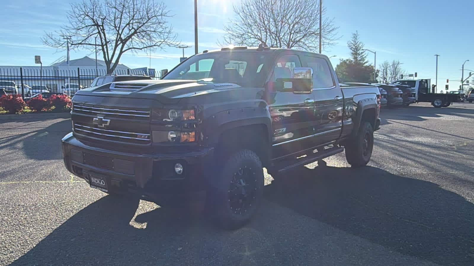 2019 Chevrolet Silverado 3500 LTZ -
                  Redding, CA