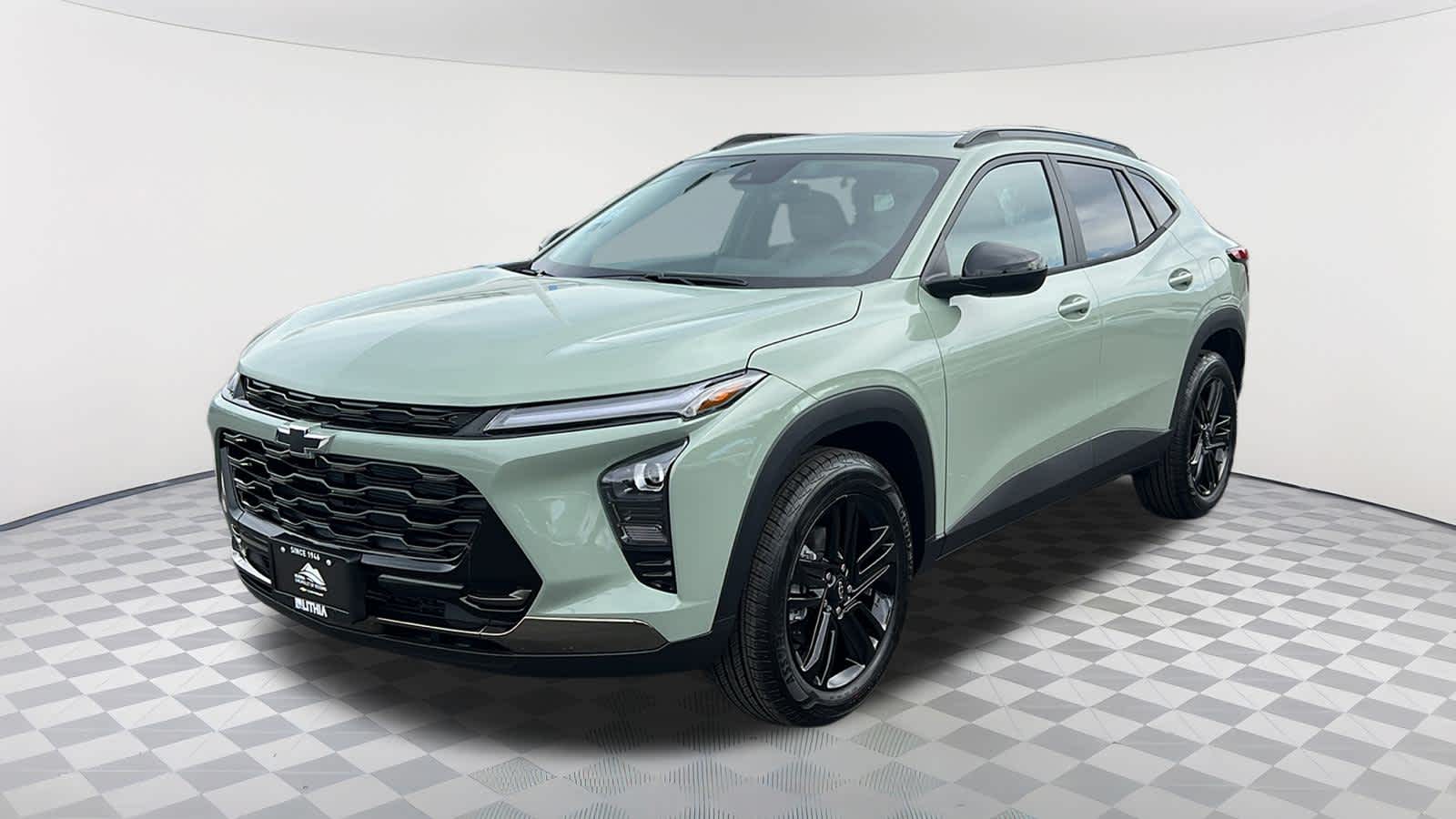 Thumbnail: 2025 Chevrolet Trax - 1