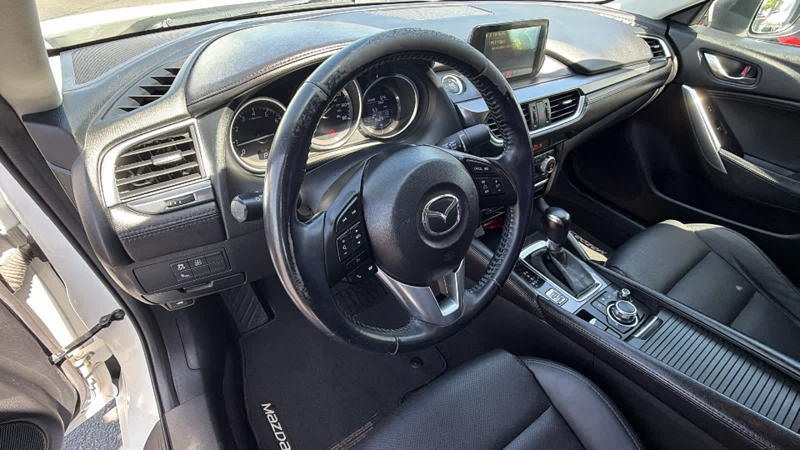 Thumbnail: 2016 Mazda Mazda6 - 10