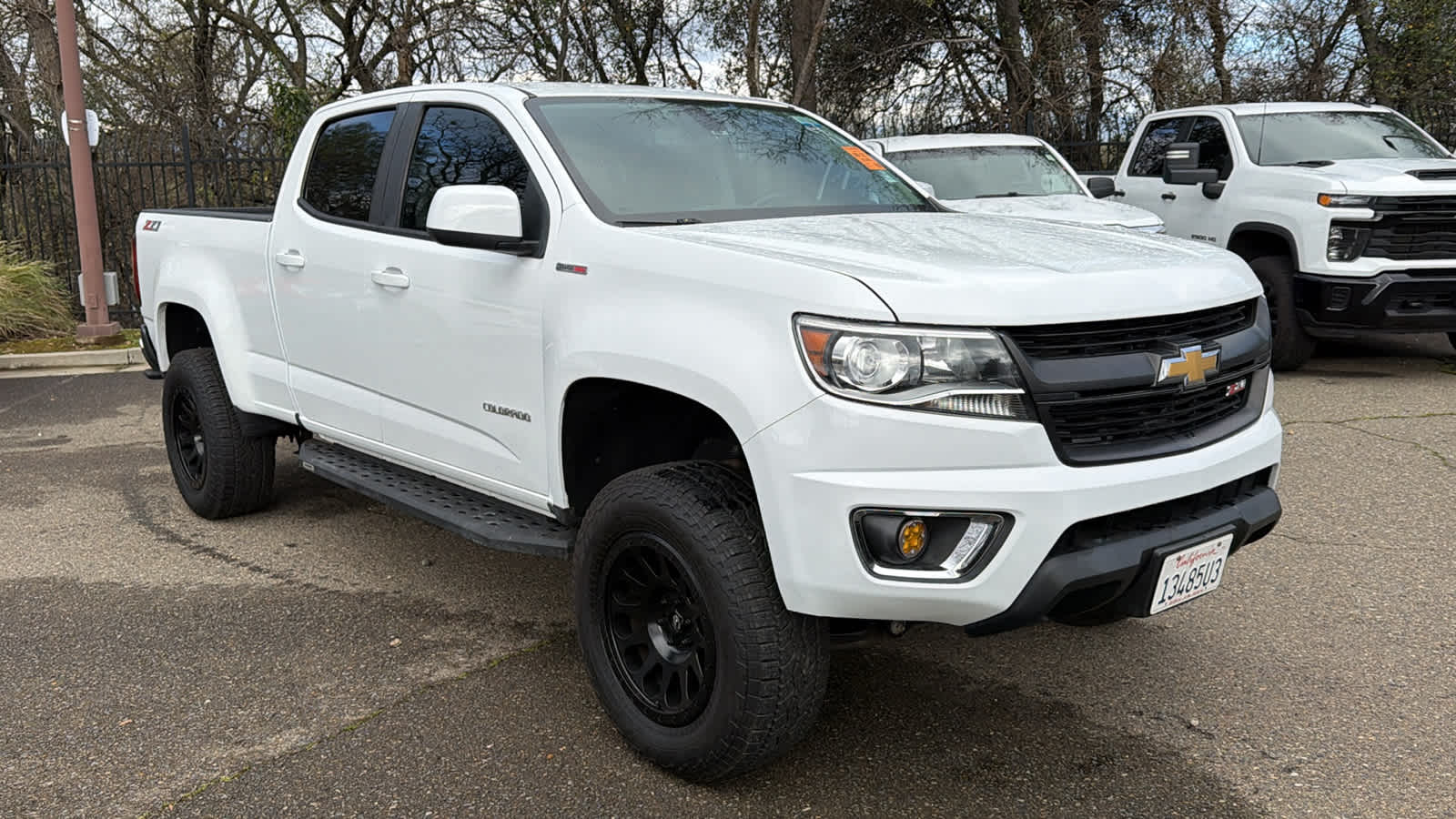 Thumbnail: 2016 Chevrolet Colorado - 3