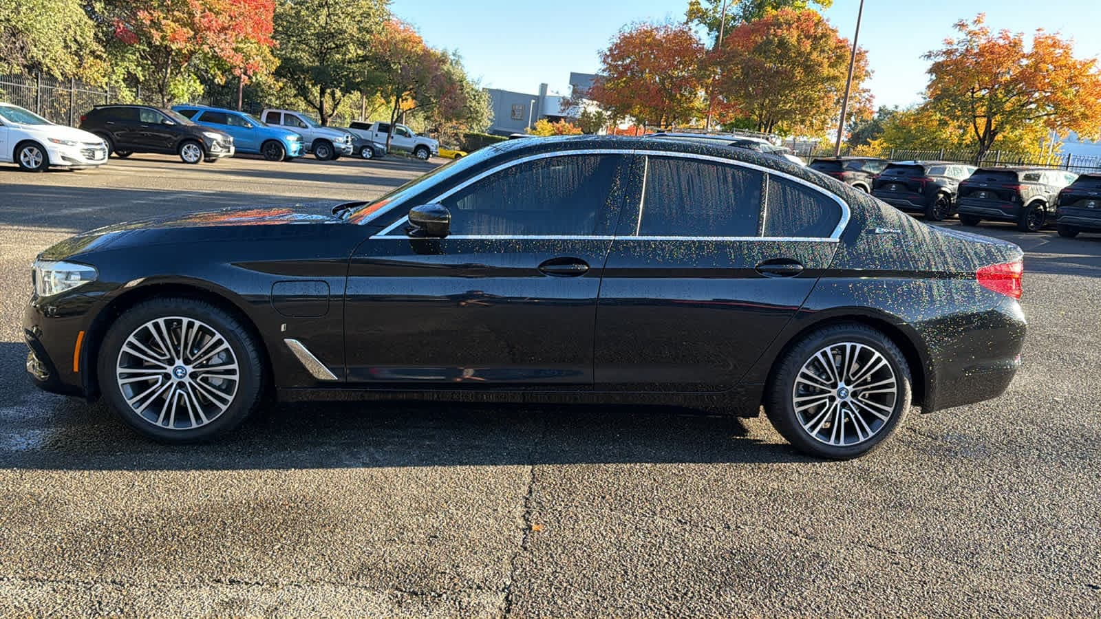 Thumbnail: 2019 BMW 5 Series - 8