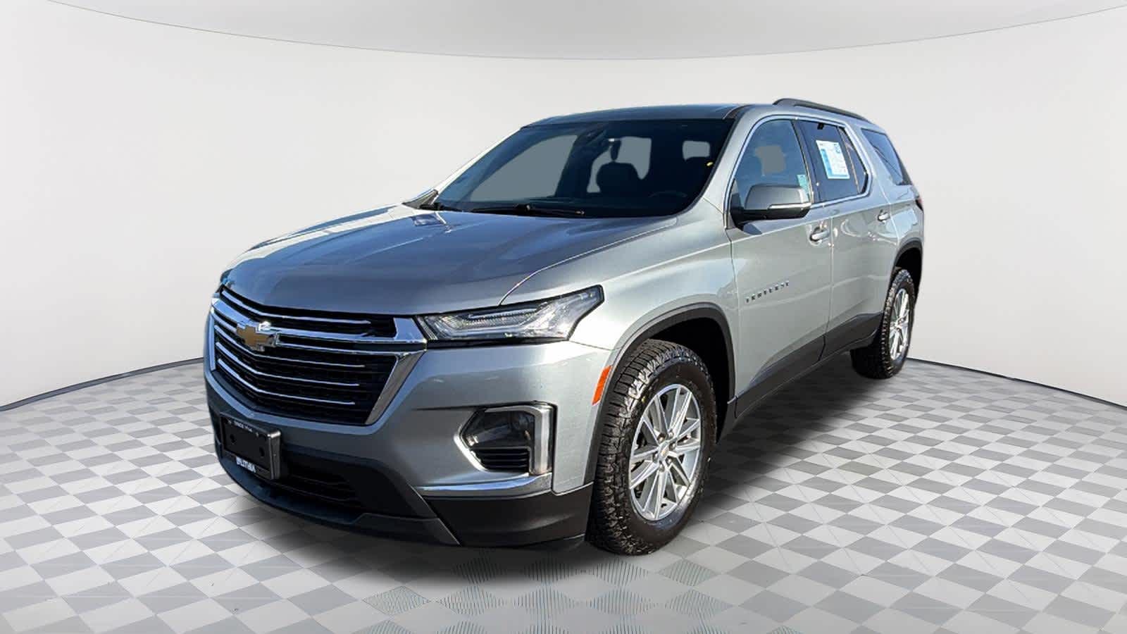 2023 Chevrolet Traverse AWD 3LT's photo