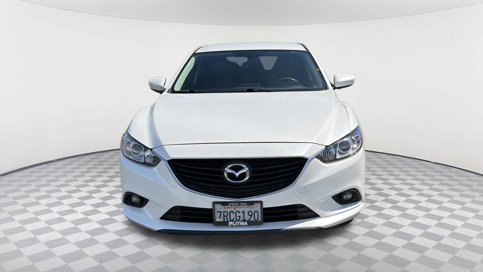 Thumbnail: 2016 Mazda Mazda6 - 2