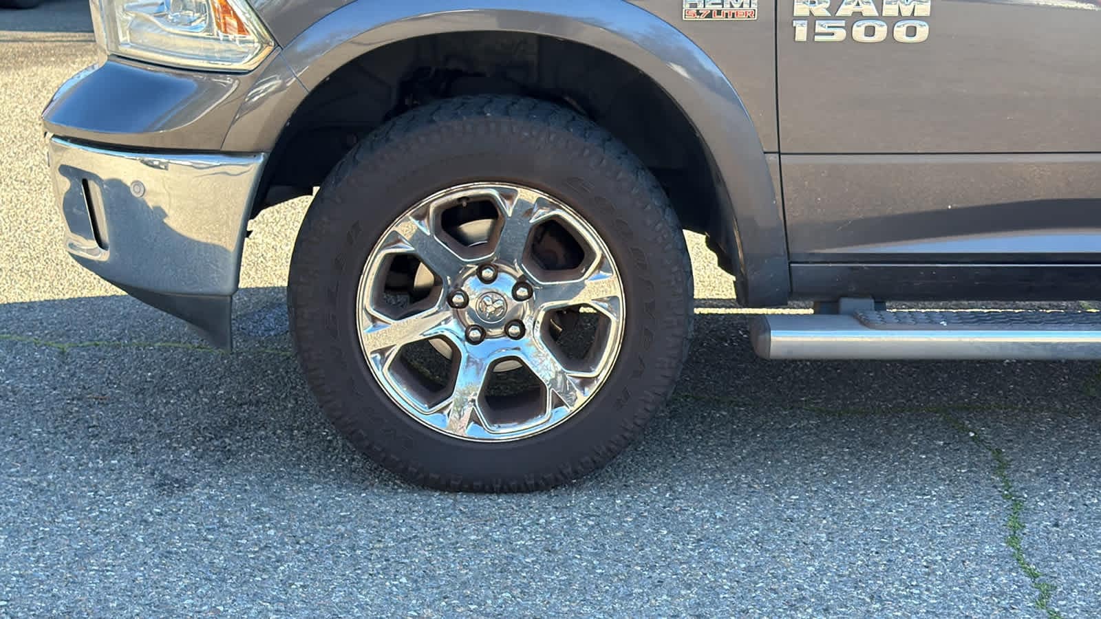 Thumbnail: 2016 RAM 1500 - 9