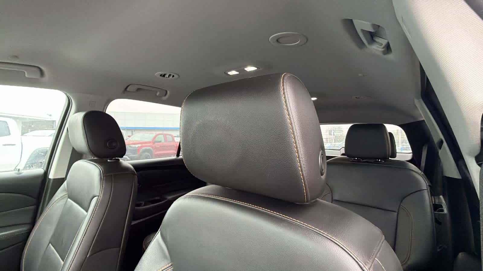 Thumbnail: 2021 Chevrolet Traverse - 11