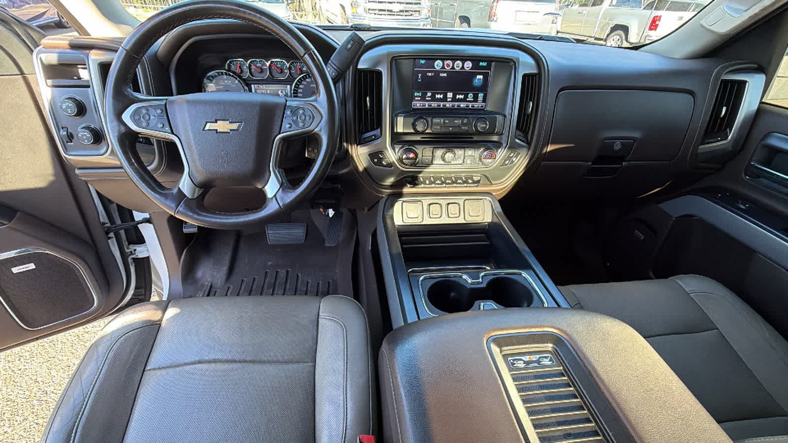 Thumbnail: 2018 Chevrolet Silverado 1500 - 18