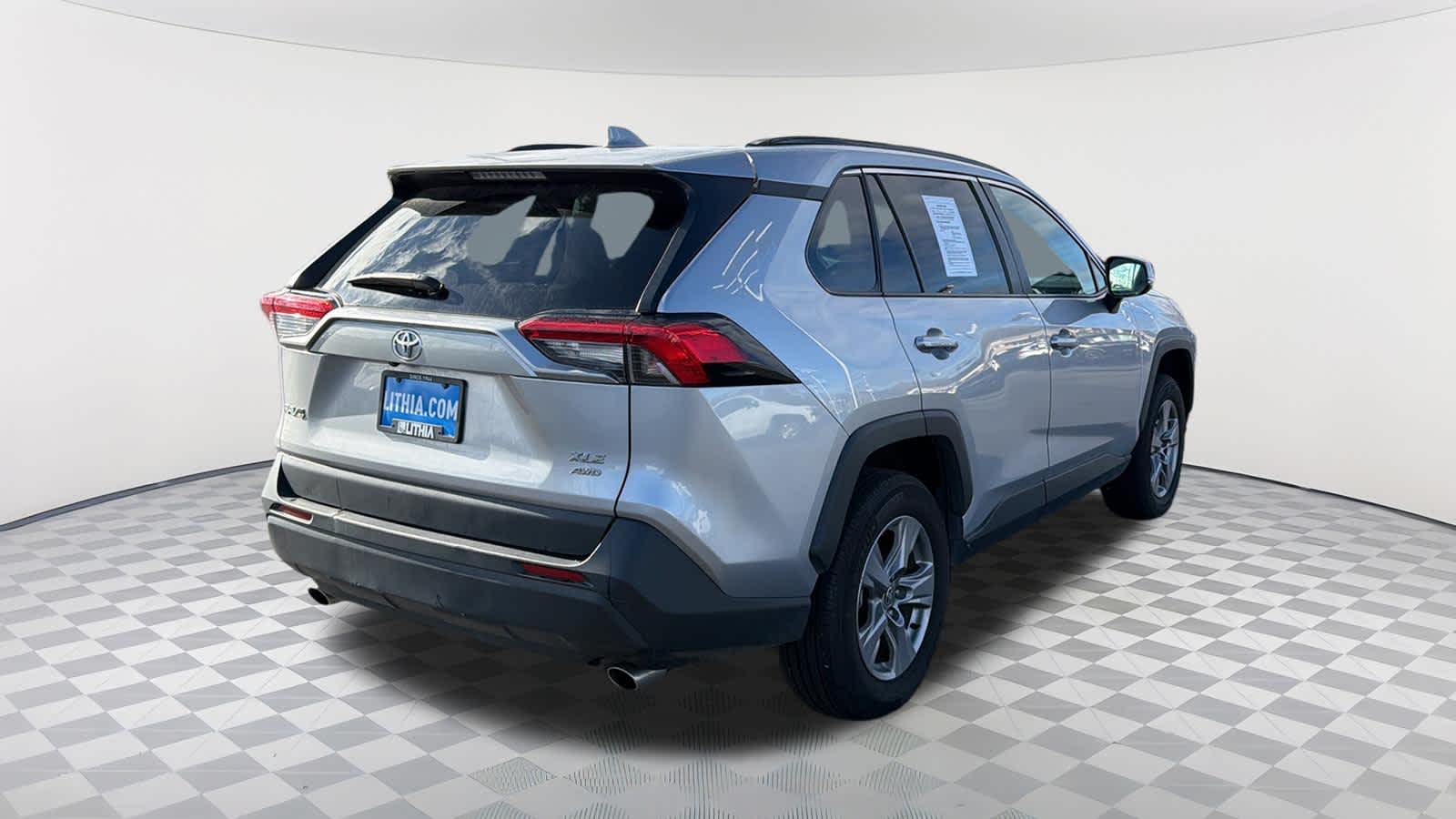 Thumbnail: 2024 Toyota RAV4 - 5