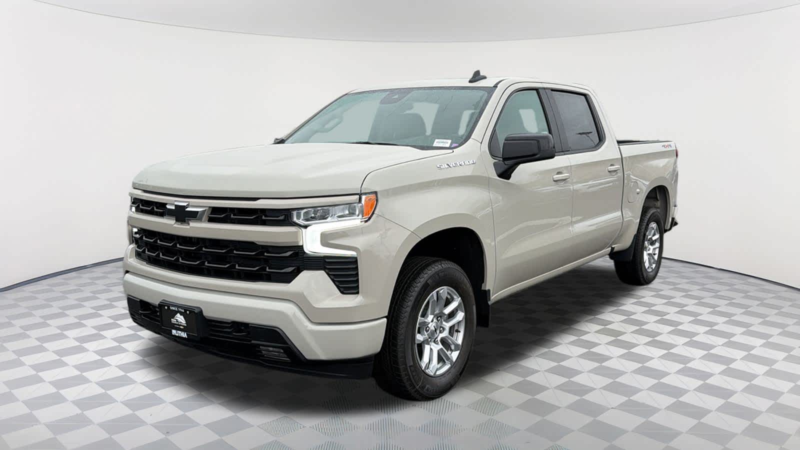 Thumbnail: 2026 Chevrolet Silverado 1500 - 1