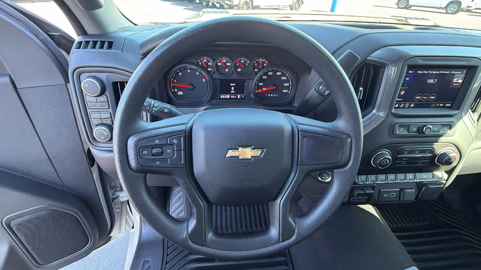 Thumbnail: 2026 Chevrolet Silverado 2500 - 18