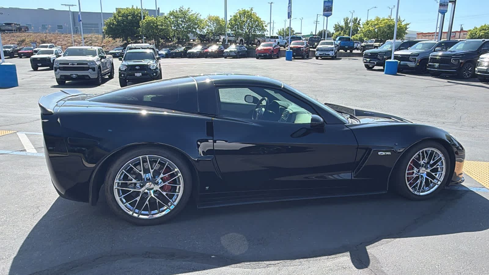 Thumbnail: 2008 Chevrolet Corvette - 4