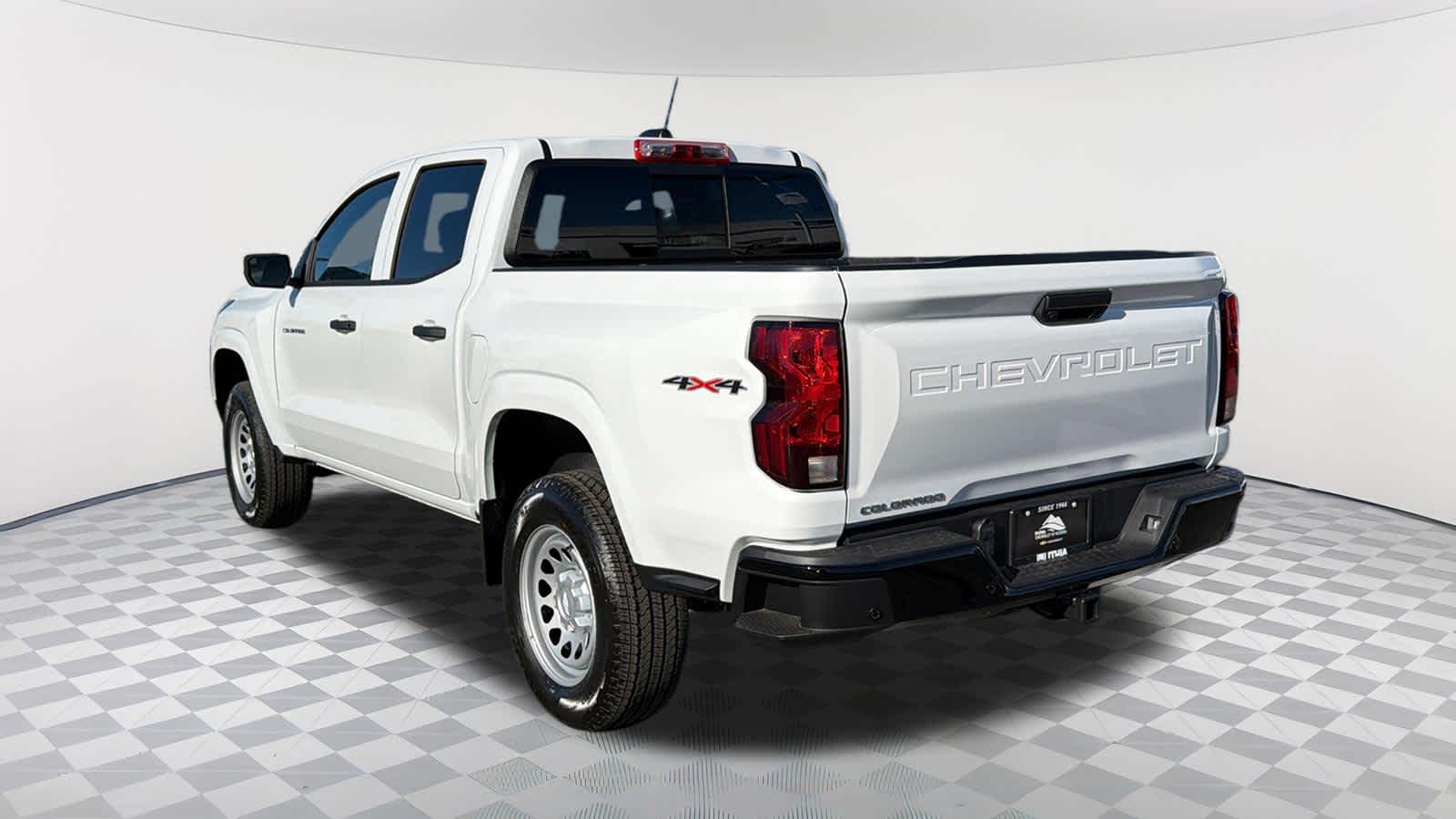 Thumbnail: 2026 Chevrolet Colorado - 7