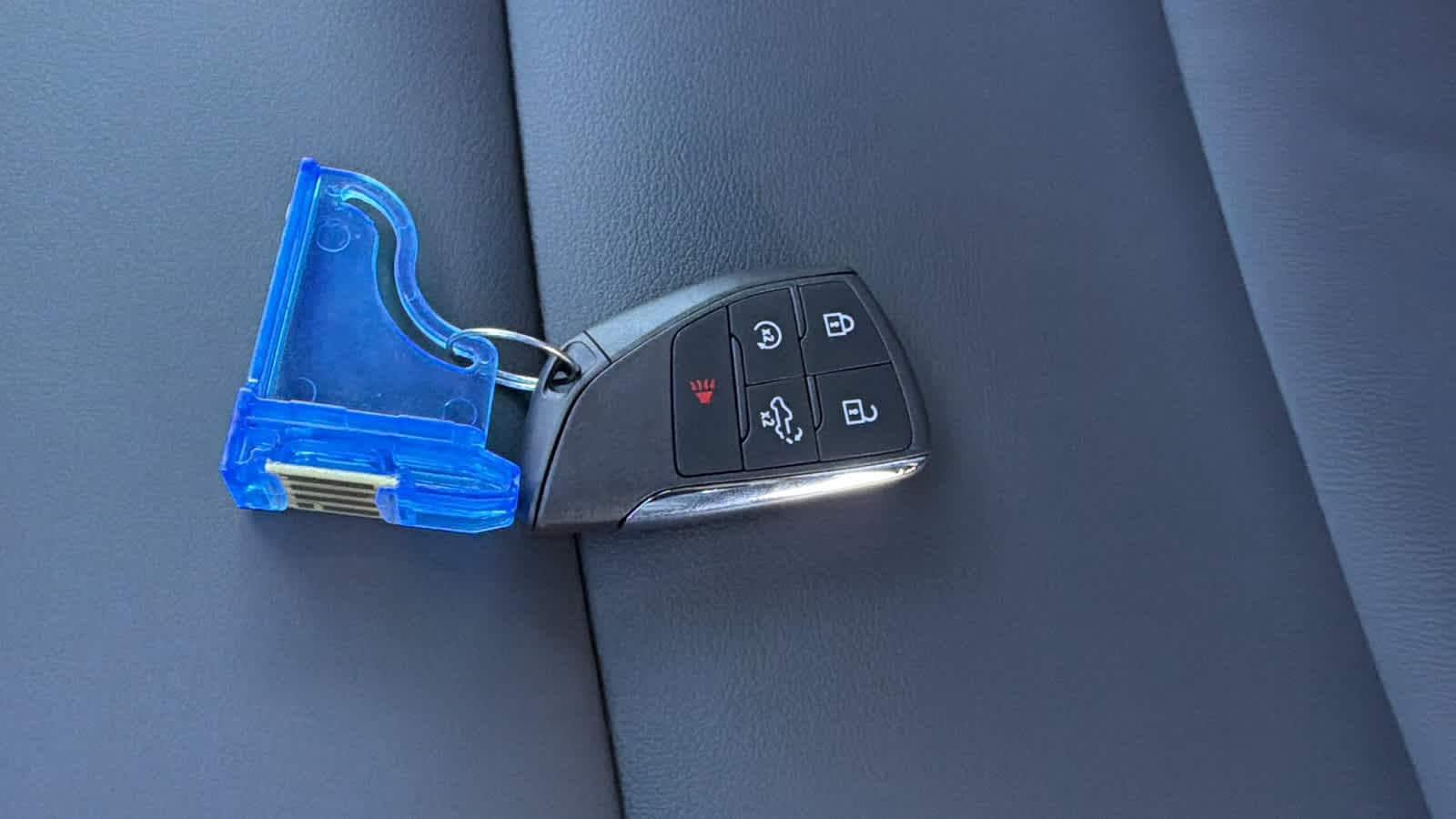 Thumbnail: 2026 Chevrolet Silverado 1500 - 29