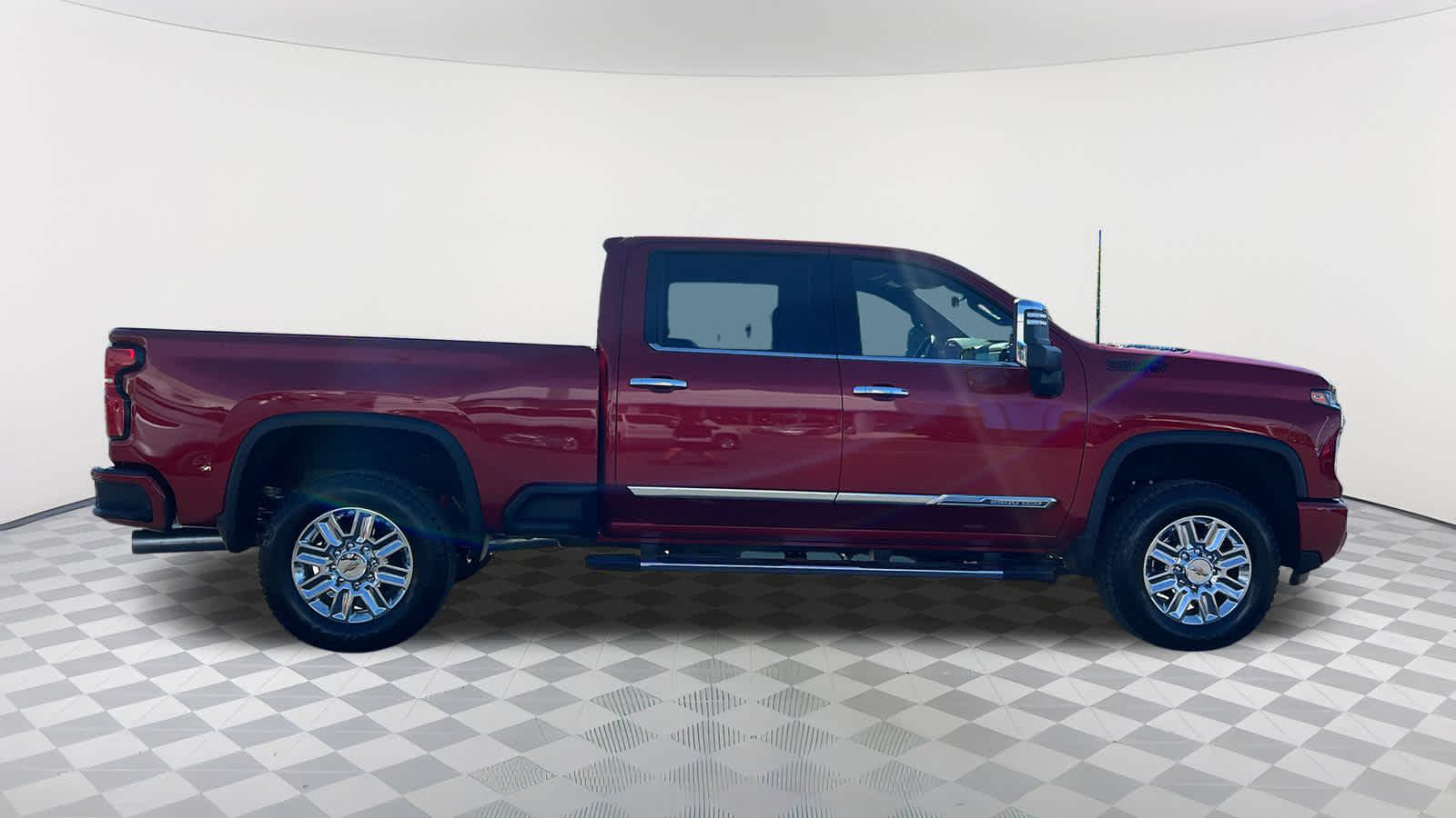 Thumbnail: 2025 Chevrolet Silverado 2500 - 4