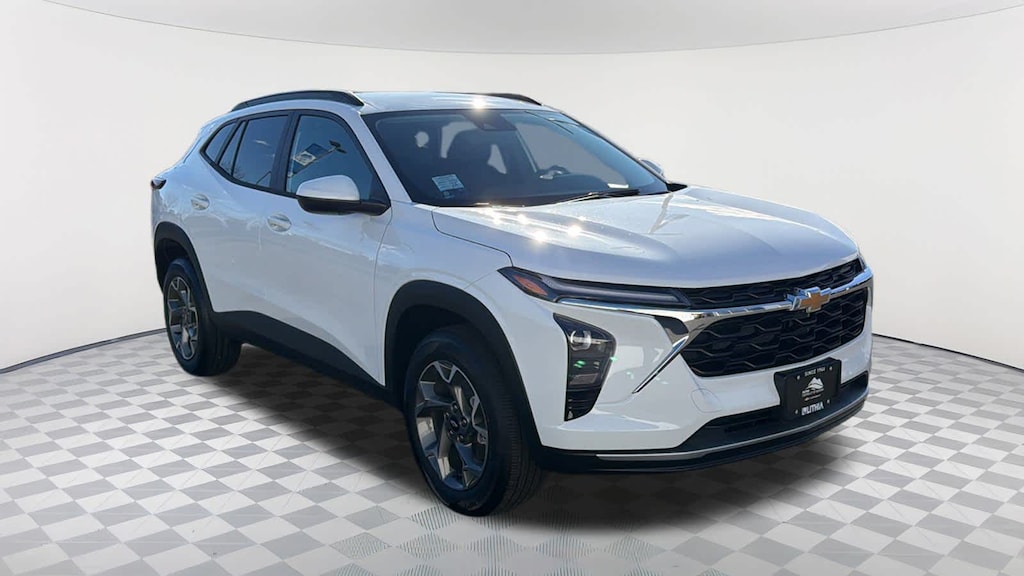 New 2026 Chevrolet Trax LT SUV