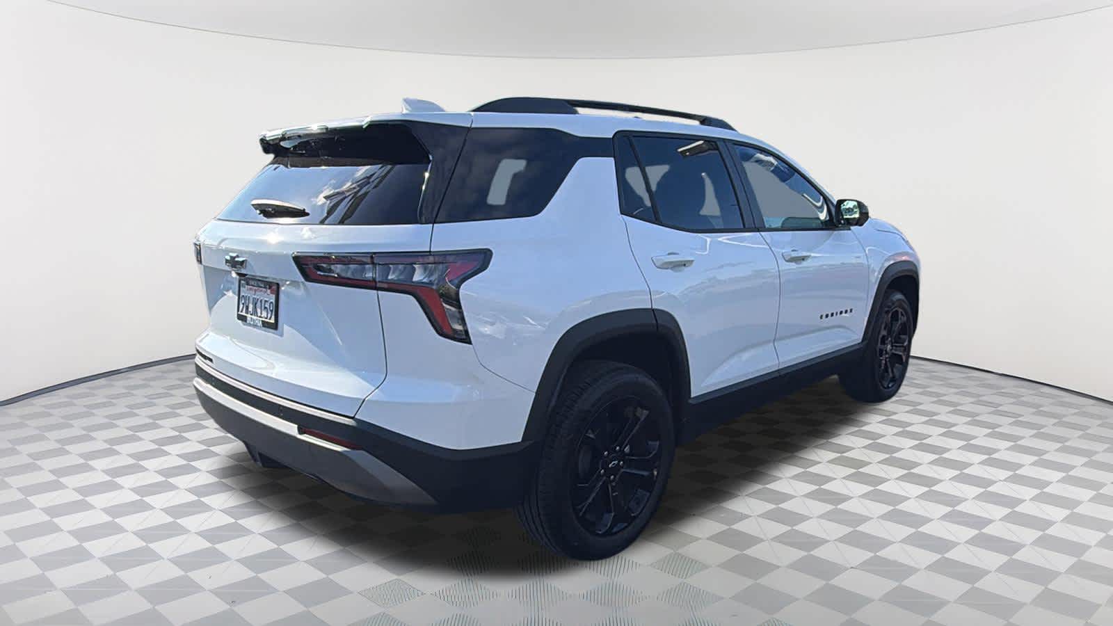 Thumbnail: 2026 Chevrolet Equinox - 5