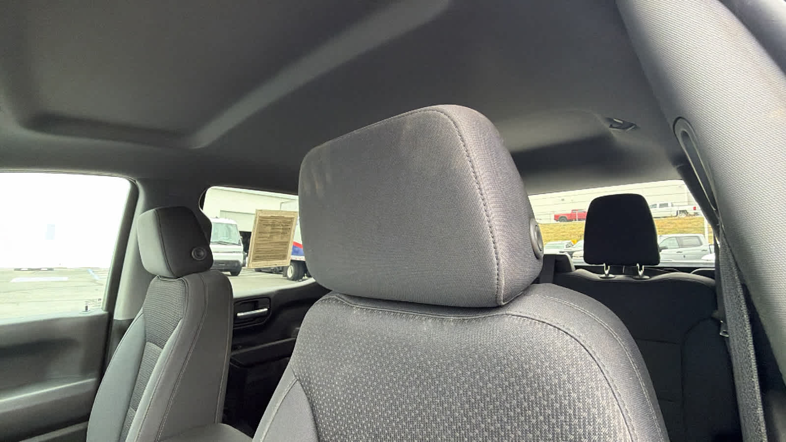 Thumbnail: 2019 GMC Sierra 1500 - 11